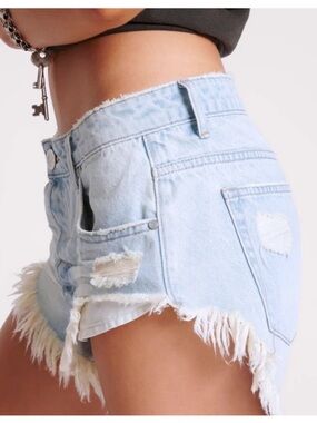 One Teaspoon x Free People Rollers